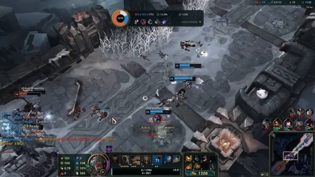MX150 Gaming PH League of Legends Test Stream смотреть онлайн