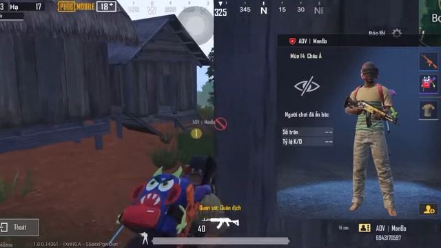 Gặp Hack PUBG MOBILE смотреть онлайн