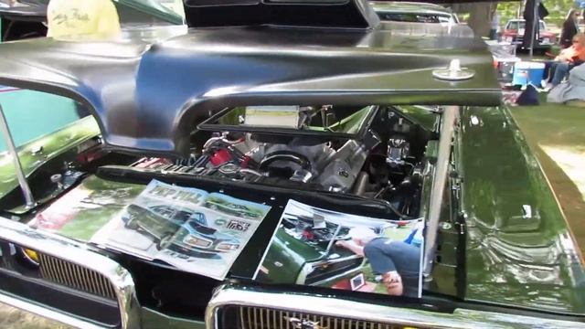 1970 Dodge Coronet 500 смотреть онлайн
