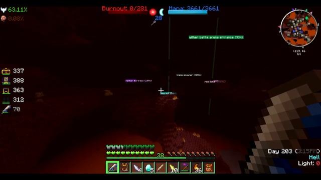 Let's Play DNS Techpack Season 3 Episode 21 - 1000 Vis Wand!!! смотреть онлайн