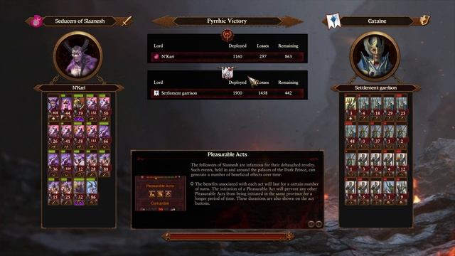 N'KARI LOVES ARROWS - N'KARI 05# - Total War: Warhammer 3 #totalwar смотреть онлайн
