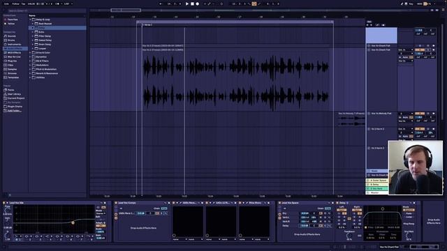 Mixing For Beginners: Vocal Delay смотреть онлайн