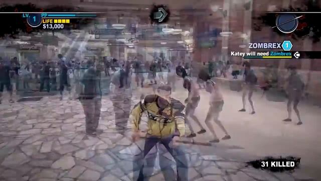 Dead Rising 2 HD Gameplay смотреть онлайн