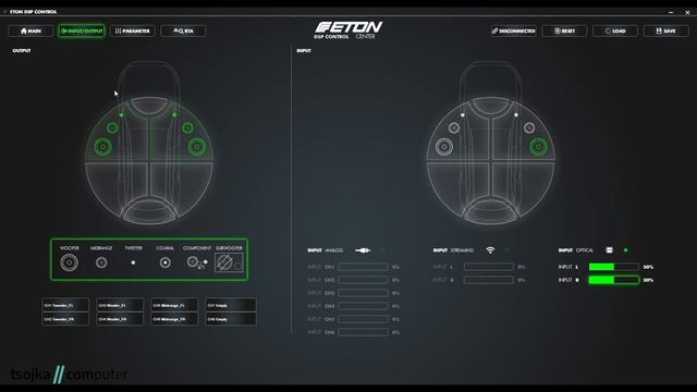 eton Stealth 7.1 DSP - Windows App Tour смотреть онлайн