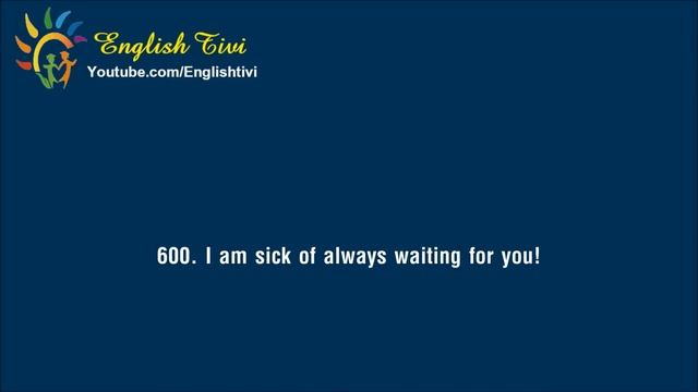 Learn American English ★ Learn English While Sleeping ★ 1000  Real English Phrases From Advanced✔