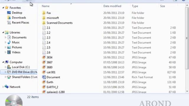 Use Windows 7 CD or CVD смотреть онлайн