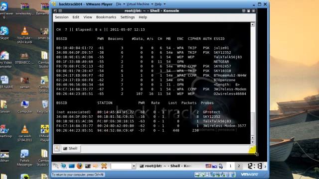 how to crack wireless wep kurdish смотреть онлайн