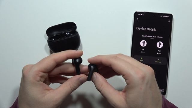 Redmi Buds 4 Active: How to Hard Reset #howtodevices смотреть онлайн