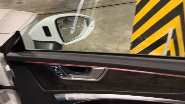 Audi A7 50TDI QUATTRO из Кореи