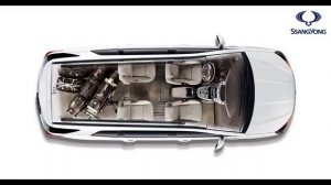 SSangYong Rodius LA MODULARIDAD DE UN MONOVOLUMEN FAMILIAR