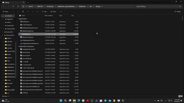 Update exe and footer text setup смотреть онлайн