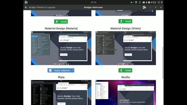 UBUNTU BUDGIE 20.04 LTS | First Impression of Simplicity and Elegance in One Package смотреть онлайн