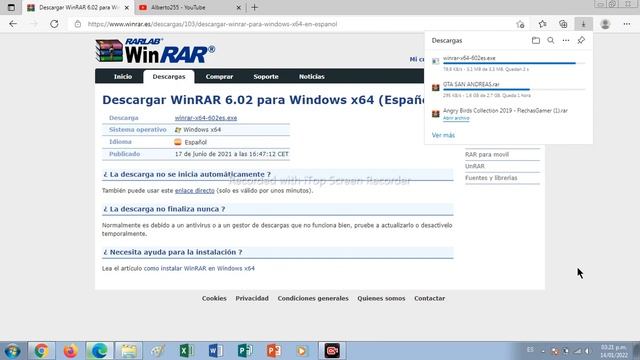Descargar Winrar para Windows 2000, XP, Vista ,7 ,8.1 ,10 ,11 смотреть онлайн