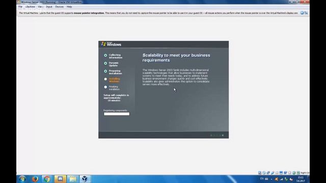 Windows Server 2003 Live Stream смотреть онлайн