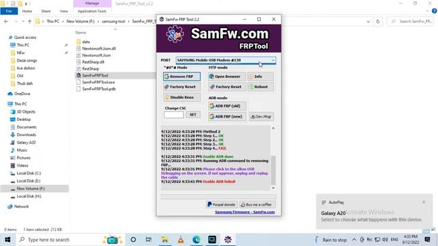 Samsung A20 Frp Unlock Just 2 Munites By SamFw Tool For Free 100% Working By (Nepali) смотреть онлайн