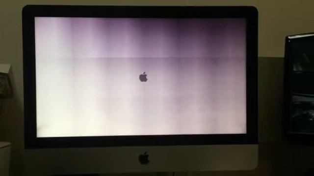 21in iMac (late 2012) LCD Problem смотреть онлайн