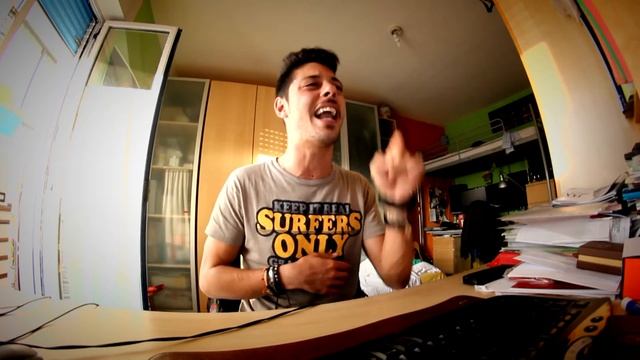 MrVENOM - SKILLS ON THE BEAT - CONTEST - (MastroP) смотреть онлайн