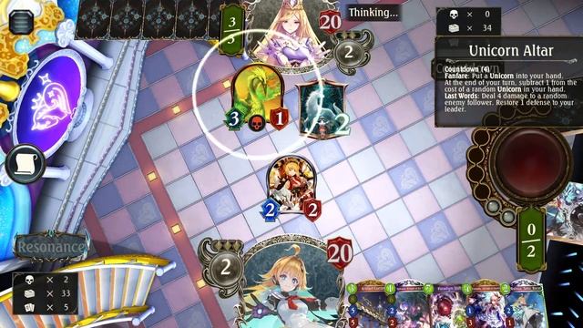 [Shadowverse]【Grand Prix】Cinderella Girls Cup Vol. 2 ► Stage 1 ★ Portalcraft ║Season 59 #2452║ смотреть онлайн