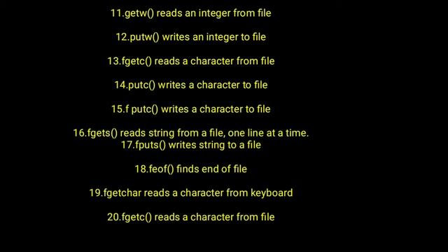 What are studio.h and conio.h header files? смотреть онлайн