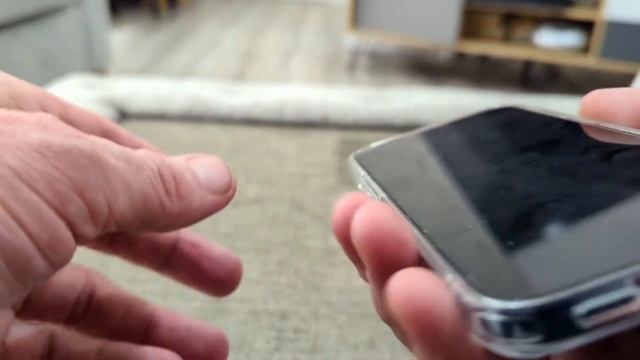 Syncwire clear case for iPhone 13 review смотреть онлайн