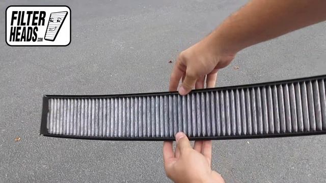How to Replace Cabin Air Filter 2005 BMW 330i смотреть онлайн