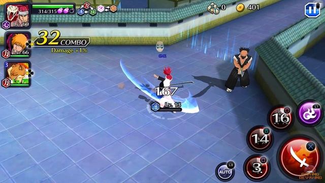 Bleach: Brave Souls Walkthrough PART 18 - Renji's Vow (PS5 1440p) смотреть онлайн