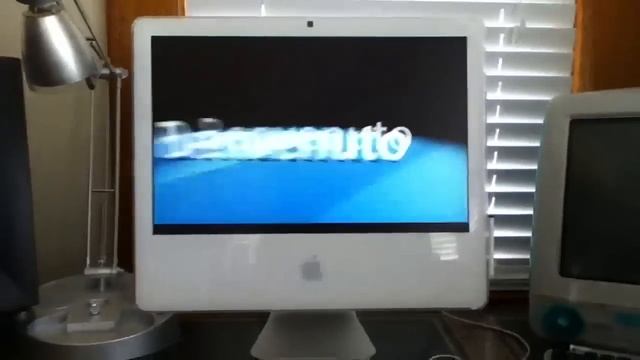 Mac OS X 10.4 (Tiger) Introduction Video смотреть онлайн