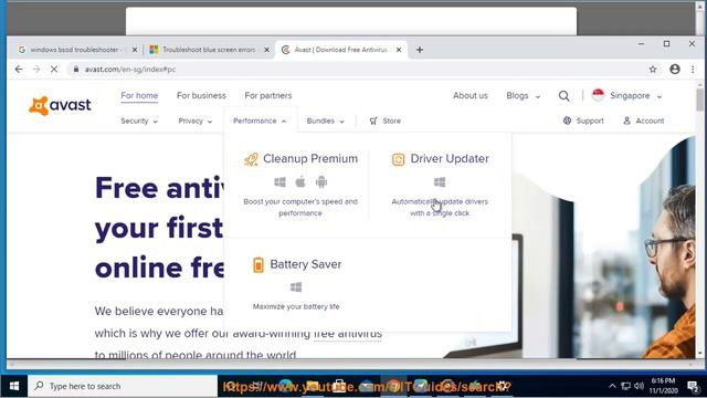 Fix Cm11264.Sys BSOD Error On Windows 10/8/7 (2020 Tips) смотреть онлайн