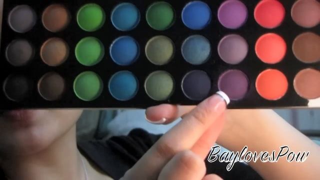 Tutorial: Summertime Blues | baylovespow смотреть онлайн