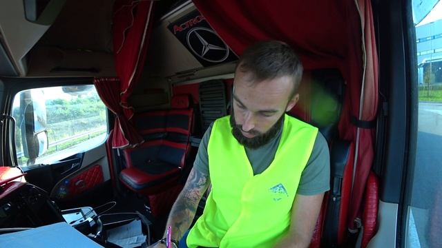 #29 Знов «Fix time» | Ранок починається о 4:00... | Дальнобой Европа | Категория Е смотреть онлайн