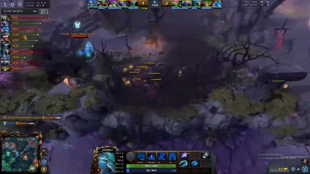 Dota 2 смотреть онлайн
