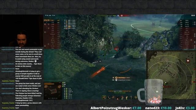 [STRONKI] D.W. 2 Ace смотреть онлайн