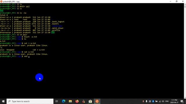 Windows Subsystem for Linux - In Nepali смотреть онлайн