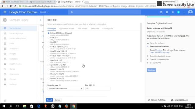 Hướng dẫn đăng ký sử dụng Vps Cloud miễn Phí Google - free 300$ смотреть онлайн