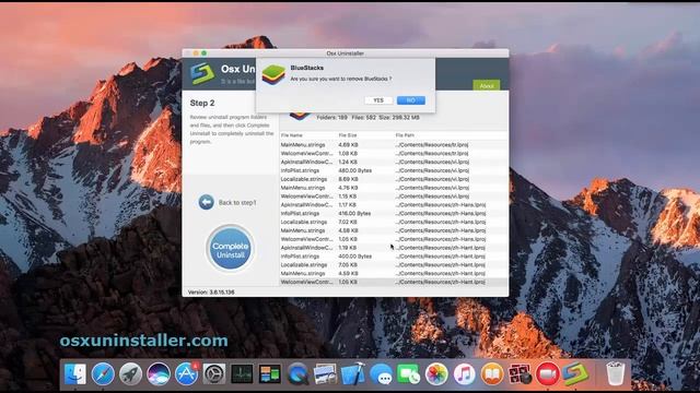 How to Thoroughly Uninstall BlueStacks for Mac смотреть онлайн