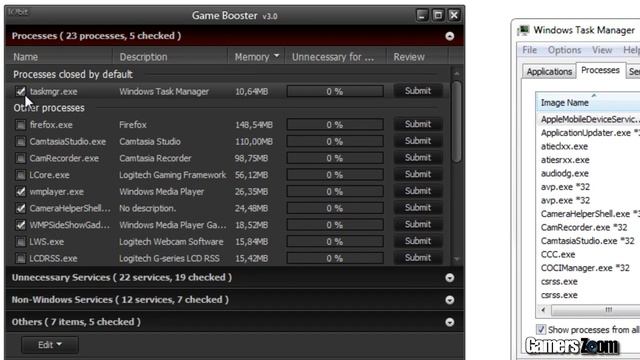 Ottimizzare il Sistema Per i Nostri Giochi смотреть онлайн