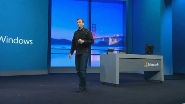 Microsoft Build 2014 - afd.sys Story смотреть онлайн