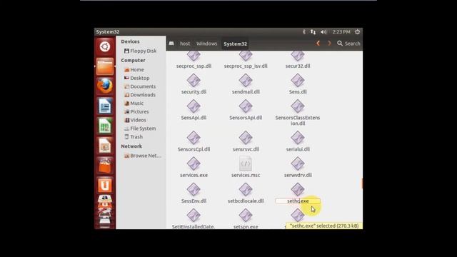 How to - Access Windows 7, 8 or Vista Without a Password смотреть онлайн