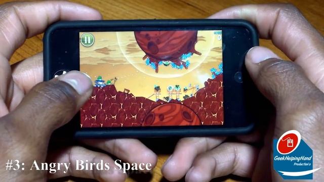Top 5: Games for iPod touch, iPhone, and iPad - Free and Paid Games for You! | GeekHelpingHand смотреть онлайн