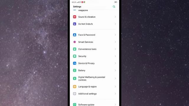 OPPO A3s , Home screen layout icon How to Change смотреть онлайн