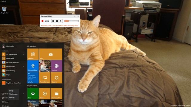 Windows 10 Insider Preview - First Thoughts смотреть онлайн