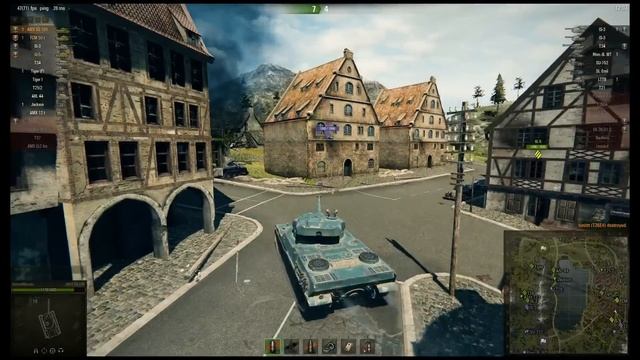 First to 7 wins! - World of Tanks | TechDragon.info смотреть онлайн