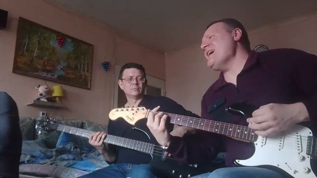 Колеса любви (кавер) смотреть онлайн