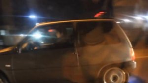 ока с двигателем ваз 21083 покатушки