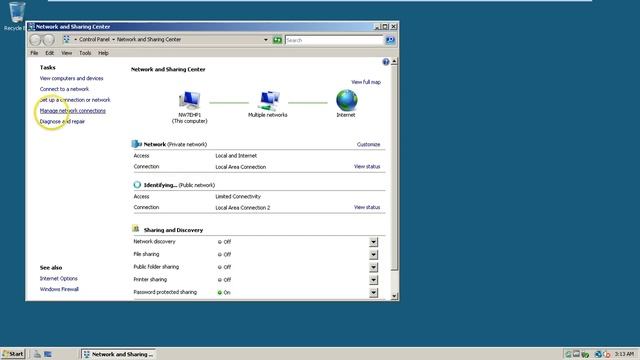 8 Installing and configuring MS Loopback Adapter Optional смотреть онлайн