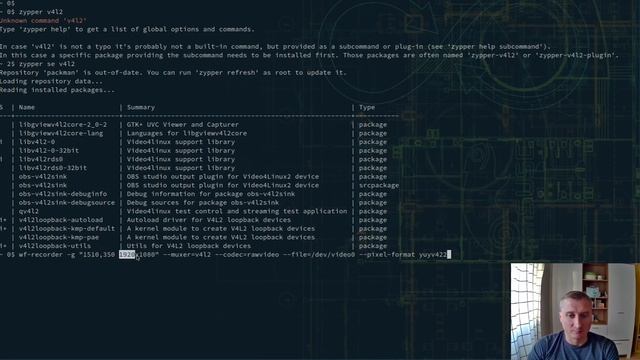 openSUSE Virtual Conference 2021 - openSUSEway is a full Wayland DE based on Sway смотреть онлайн