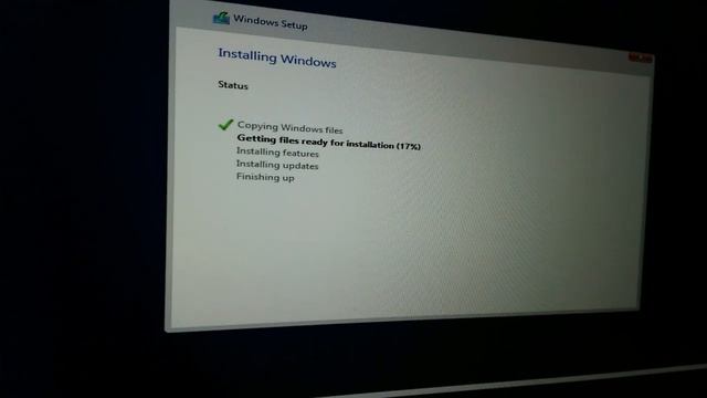 Cara Instal Windows 10 Mantap смотреть онлайн