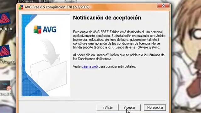 TUTORIAL INSTALAR UTILIZAR ANTIVIRUS смотреть онлайн