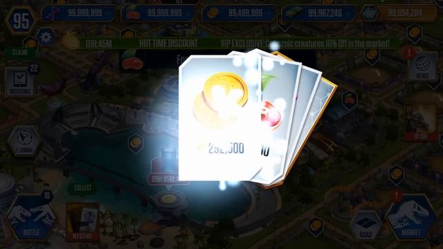 TOP 5 MODS AND HOW TO USE THE BEST MODS | JURASSIC WORLD THE GAME смотреть онлайн