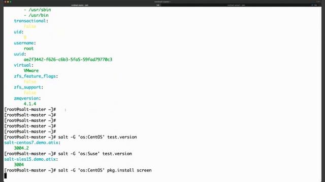 (EN) How to spice up your server Configuration Management with SaltStack смотреть онлайн